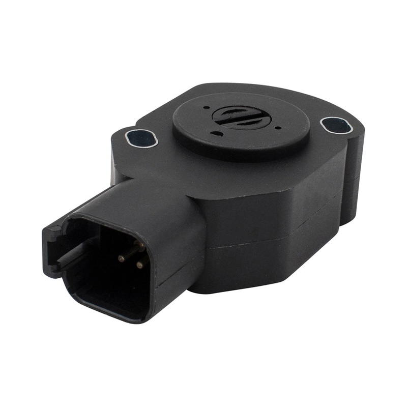 Brock Replacement Diesel Throttle Position Accelerator Pedal Sensor Compatible with 98-04 2500 3500 Pickup Truck 5.9L w/ Auto Transmission 53031575