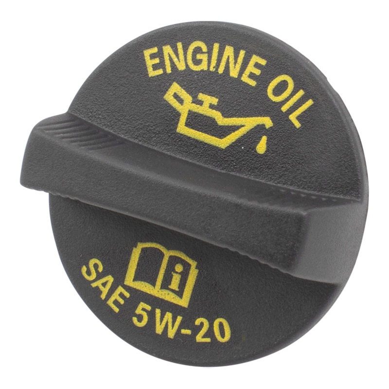 Brock Replacement Engine Oil Filler Cap Compatible with 2009-2019 Pickup Truck 5.7L 53013775AB 53013775AA