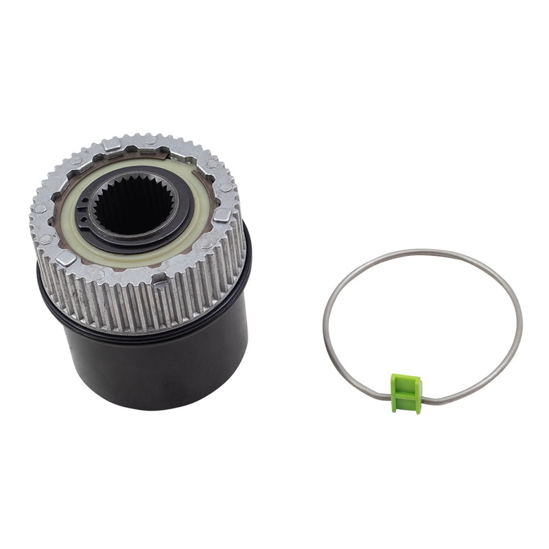 Brock Replacement Front Auto Locking Hub Replacement for 1999-2004 Super Duty Pickup Truck 4WD 4 Wheel Drive 1C3Z3B396CB 1C3Z 3B396 CB