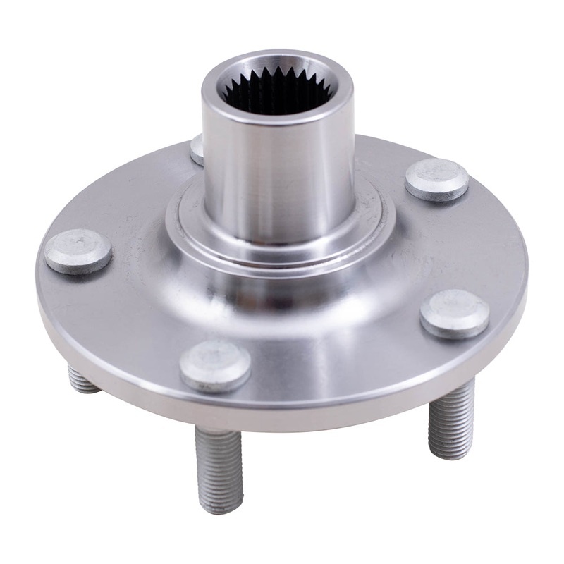 Brock Replacement Front Wheel Hub Assembly Compatible with 2011-2013 Ford Transit Connect/ 2011-2012 Transit Connect Electric