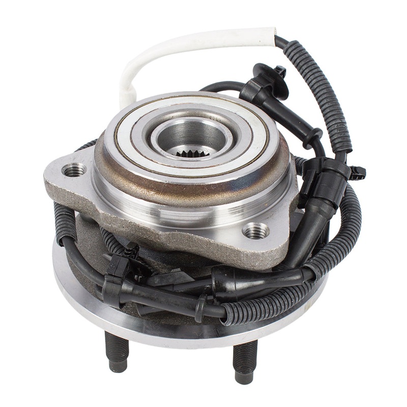 Brock Replacement Front Wheel Hub Bearing Assembly Compatible with 2001-2002 Ranger 00-02 B-Series Pickup YL5Z1104AA