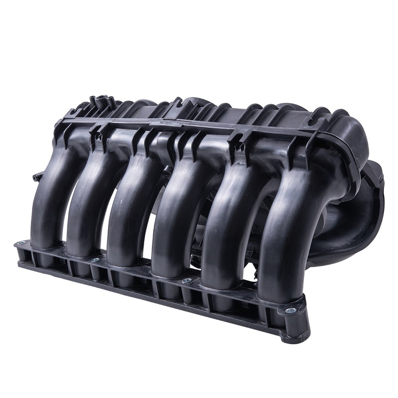 Brock Aftermarket Replacement Intake Manifold With Gaskets Without Adjuster Units Compatible With 2006-2013 BMW 3.0L N51 N52 N52N Engines