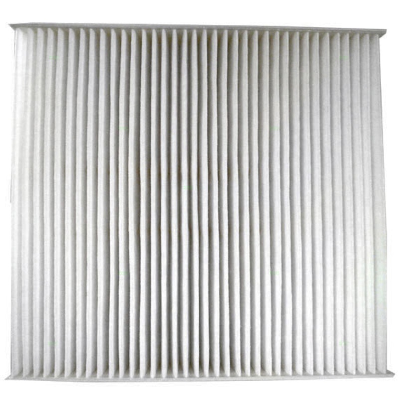Brock Replacement for Cabin Air Filter Compatible with 08-17 Lancer SUV 7803A004