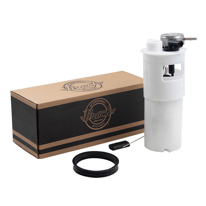 Brock Replacement Fuel Pump Assembly Compatible with Pickup Truck 4762407