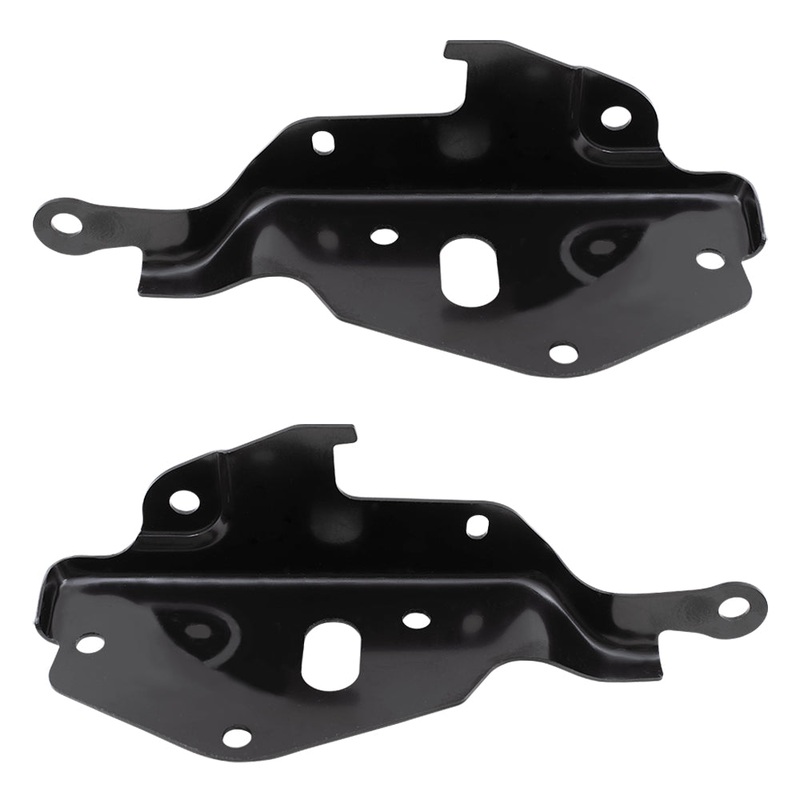 Cadillac Chevy GMC Pickup Truck SUV Set Hood Hinge GM1236109 GM1236110