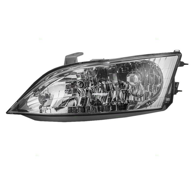Brock Fits Lexus ES300 97-01 Drivers Halogen Headlamp Headlight w/ Housing Assembly