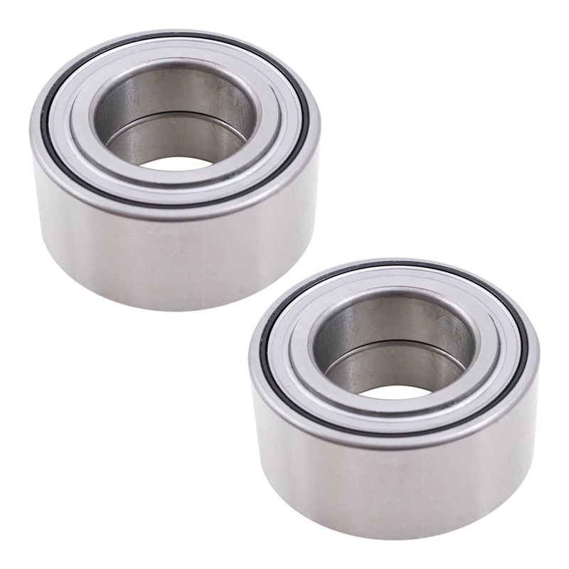 Brock Replacement Front Wheel Bearings Compatible with 2001-2014 Hyundai Models/ 2002-2014 Kia Models/ 1991-1996 Dodge Stealth/ 1991-1999 Mitsubishi 3000GT/ 1992-2004 Mitsubishi Diamante