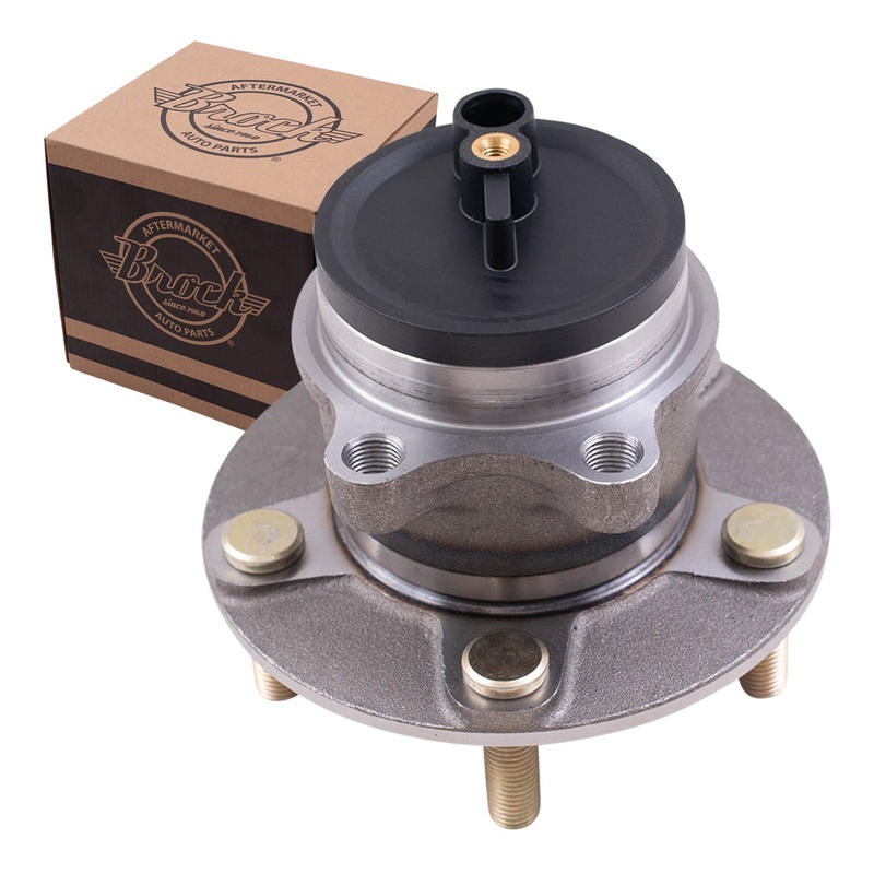 Brock Replacement Rear Hub Bearing Assembly Compatible with 2014-2020 Outlander Front Wheel Drive