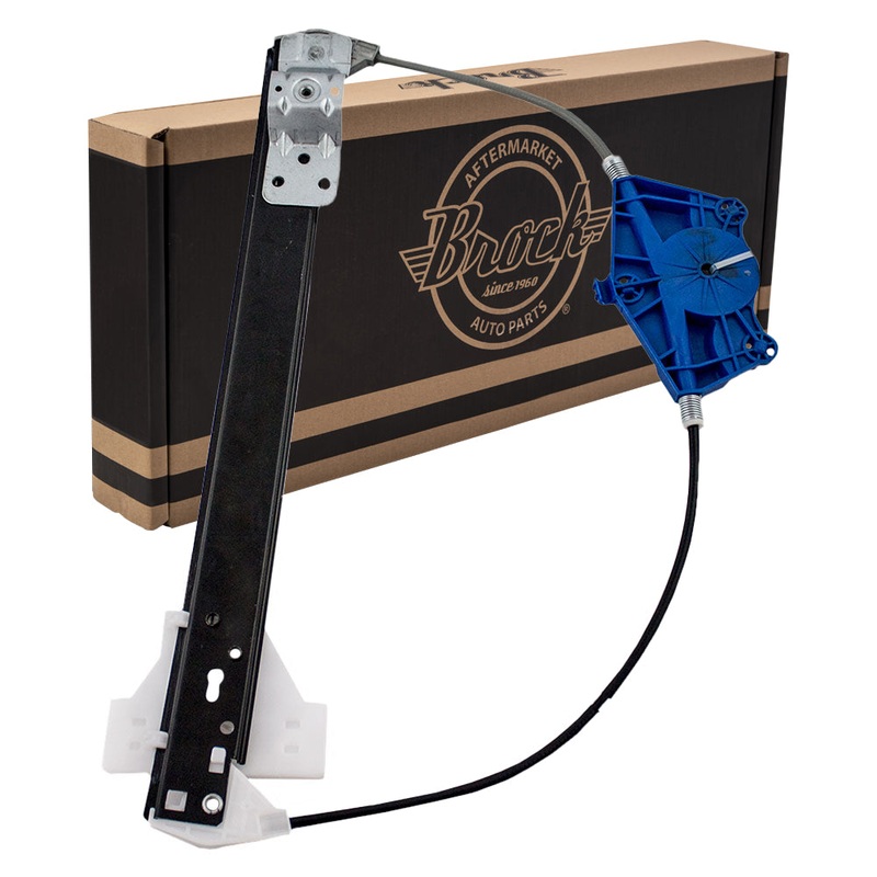 Power Window Regulator fits A4 RS4 S4 Sedan Wagon Gen 2 Gen 3 Passenger Rear