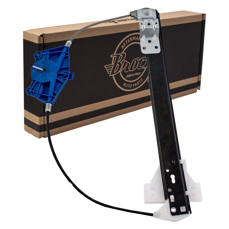 Power Window Regulator fits Audi A4 RS4 S4 Sedan Wagon Gen 2 Gen 3 Driver Rear