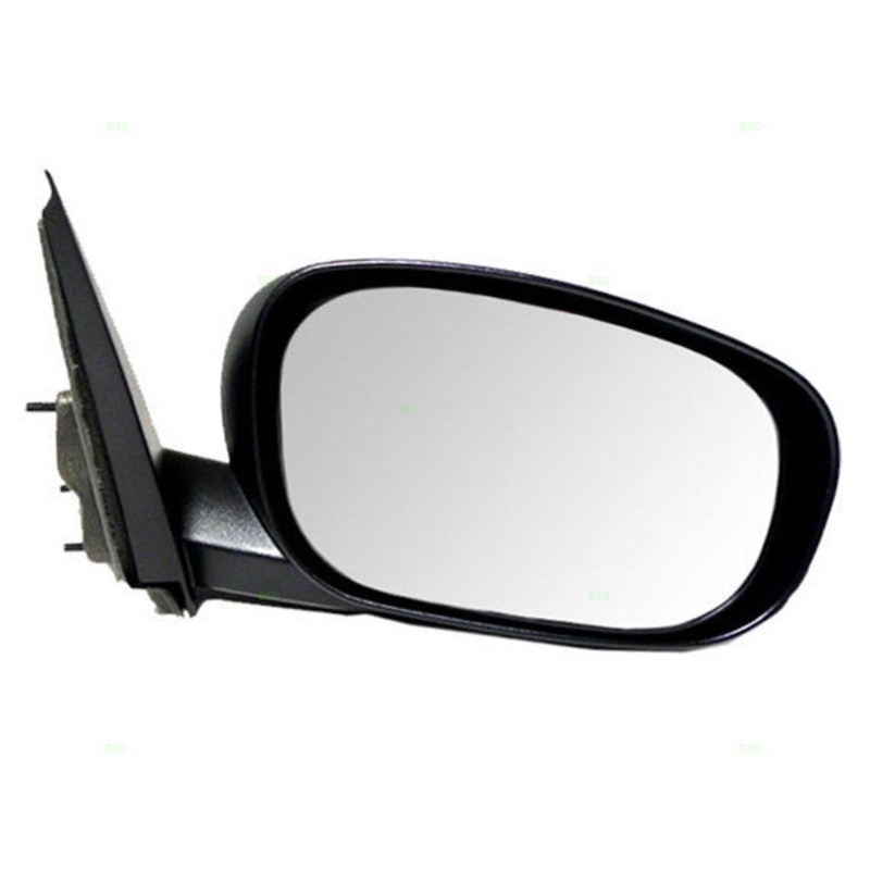 Mirror for 06-10 Dodge Charger Passengers Side View Power Textured 4806156AD