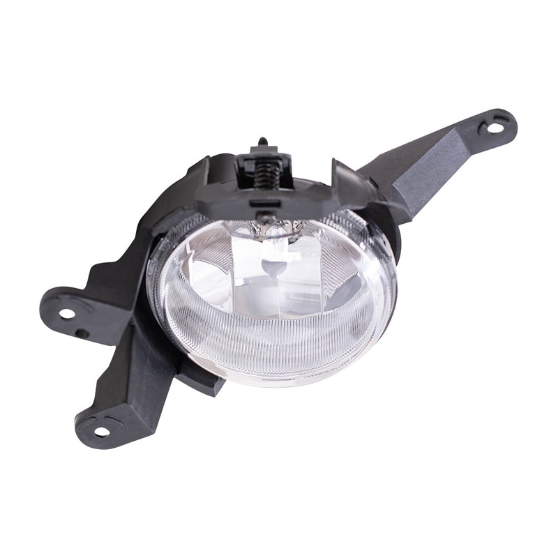 Brock Replacement Driver Fog Light Compatible with 2011-2014 Cruze 95169824