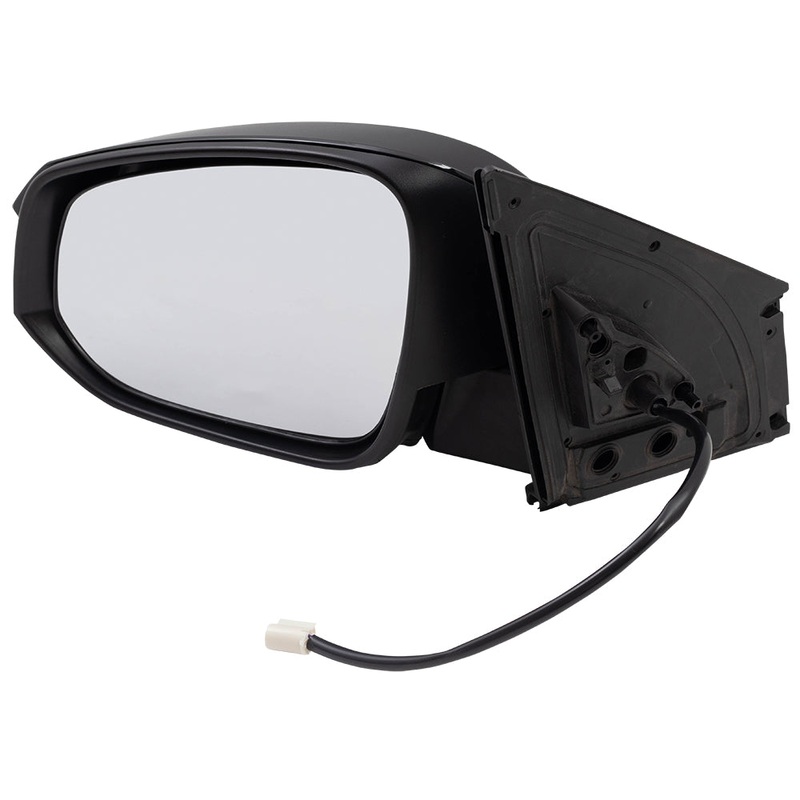Brock Replacement Drivers Power Side View Mirror Compatible with 2015 RAV4 87940-0R170 879400R170
