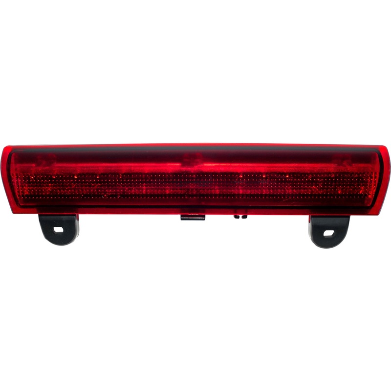 Brock Replacement Third Brake CHMSL Center High Mount Stop Light Lamp Compatible with Various Models with Liftgate 15170955