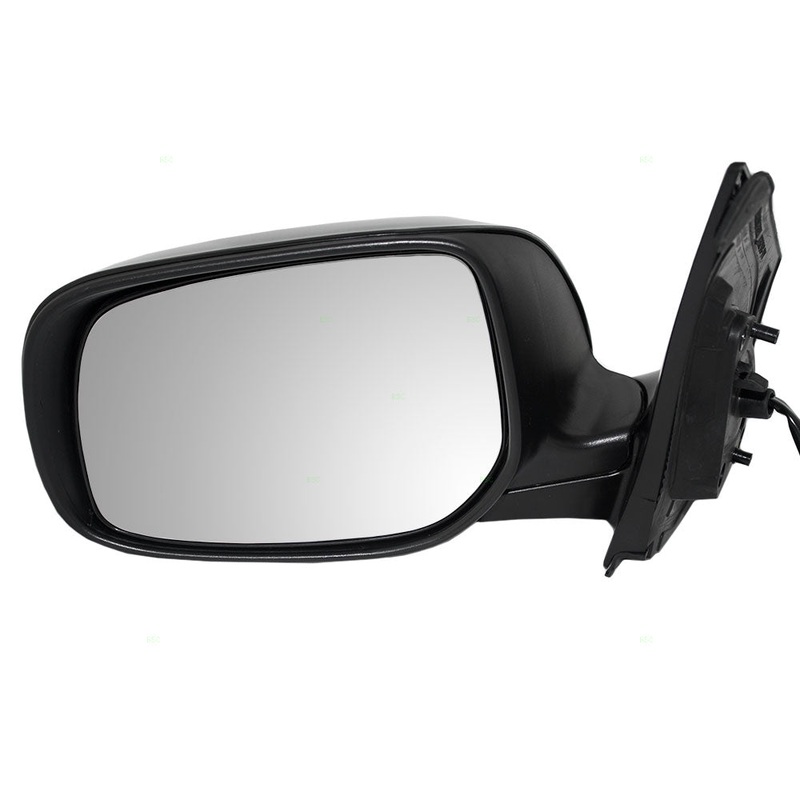 Fits 09-13 Toyota Corolla Drivers Side View Power Mirror Assembly 8794012C60
