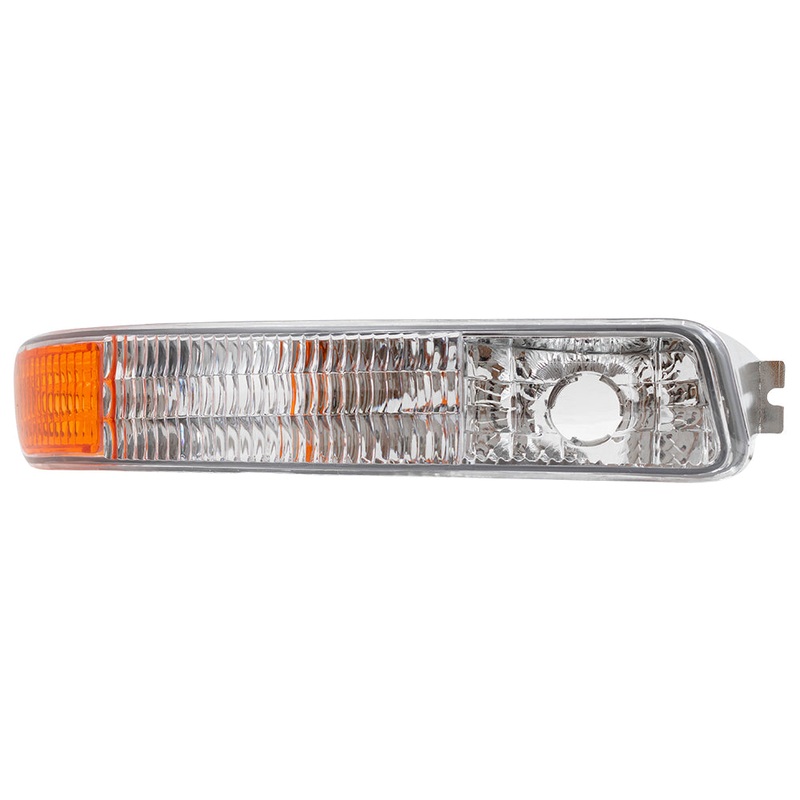 Park Signal Light fits GMC Sierra Pickup Yukon Yukon XL Passenger Front Marker