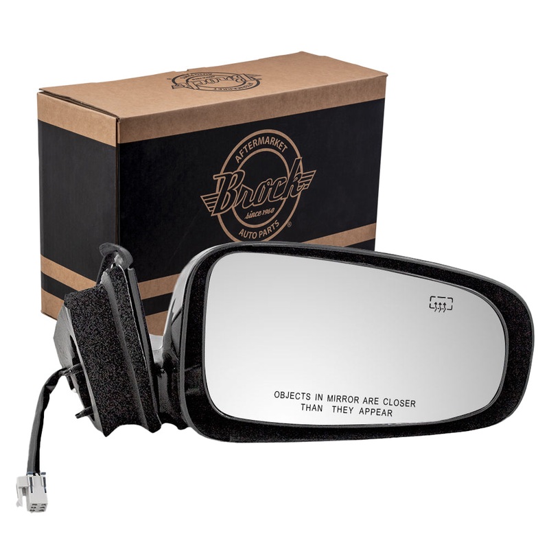 Power Door Mirror fits 2000-2005 Chevrolet Impala Passenger Side Heated 10331511