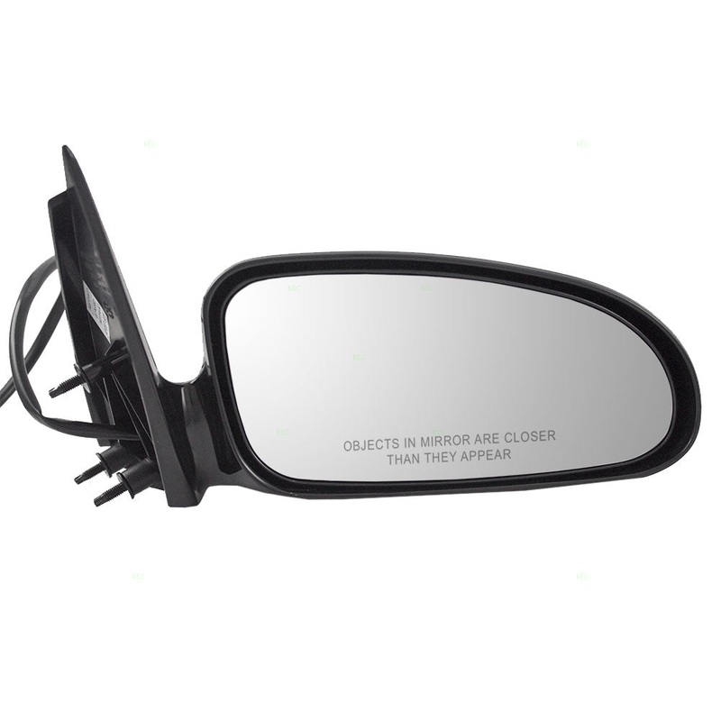 Power Door Mirror fits 2000-2005 Pontiac Bonneville Passenger Side View 25736282