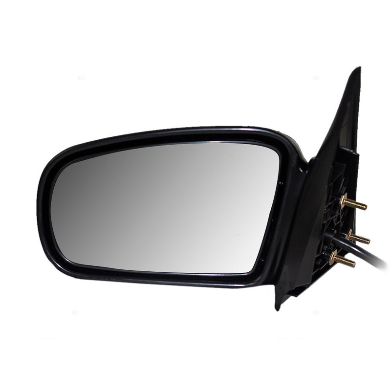 Power Door Mirror fits Cutlass Malibu Malibu Classic Driver Side w/ Power Remote