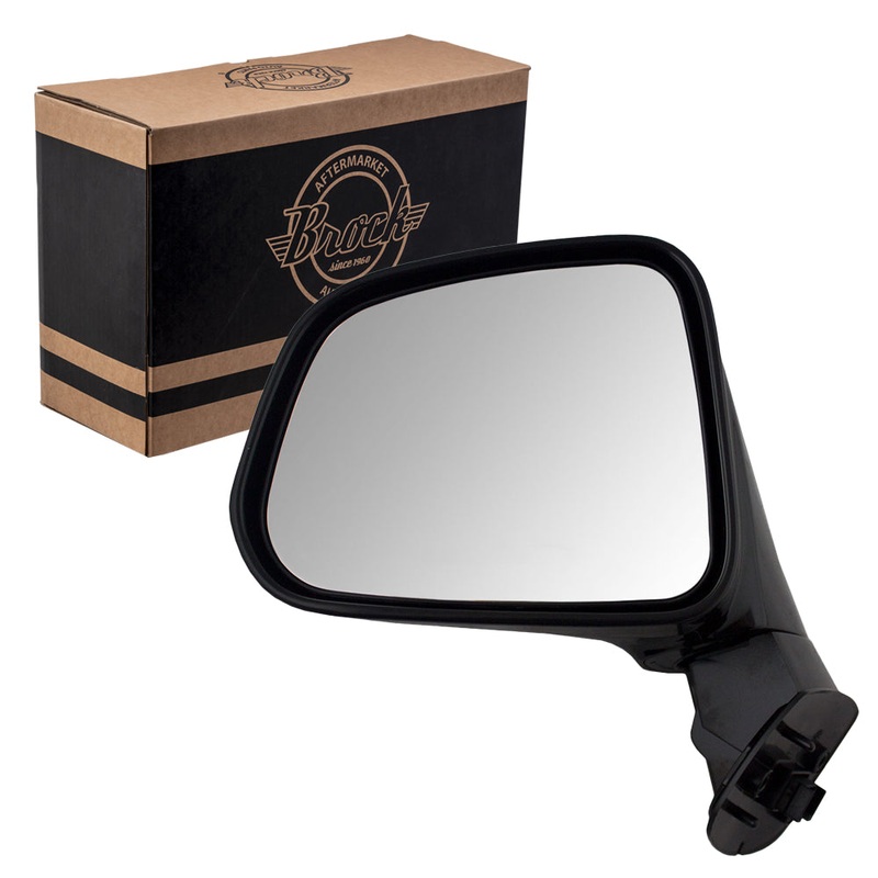 Power Door Mirror fits Saturn Vue Chevrolet Captiva Sport Driver Rear Side View