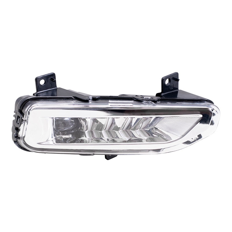 Brock Aftermarket Replacement Passenger Right Fog Light Assembly Compatible with 2020-2023 Nissan Sentra 2020-2024 Nissan Titan 2020-2024 Nissan Titan XD 2022 Nissan Frontier