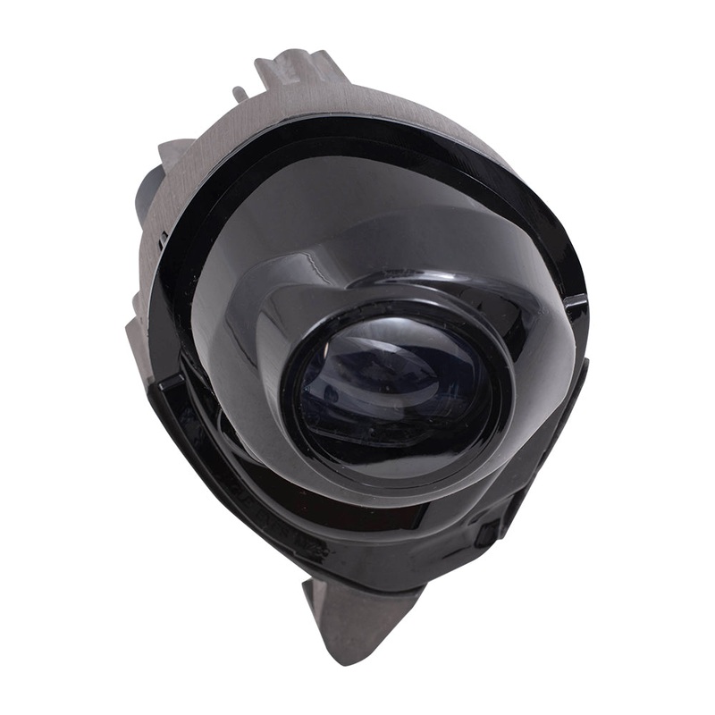 Brock Replacement Passenger Side Fog Light Assembly Compatible with 17-18 MAZDA3 17 MAZDA6 17-20 CX-5 18-20 CX-3