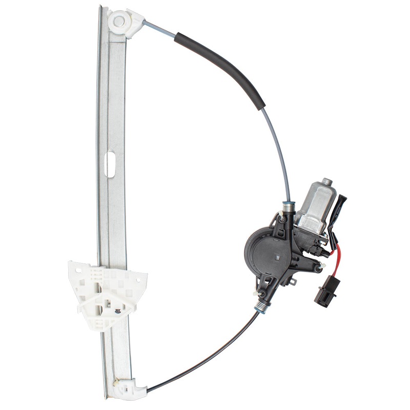 Brock Replacement Passengers Front Power Window Regulator & Motor Assembly Compatible with 10-13 Mazda3 BBM458590C D01G5858XB