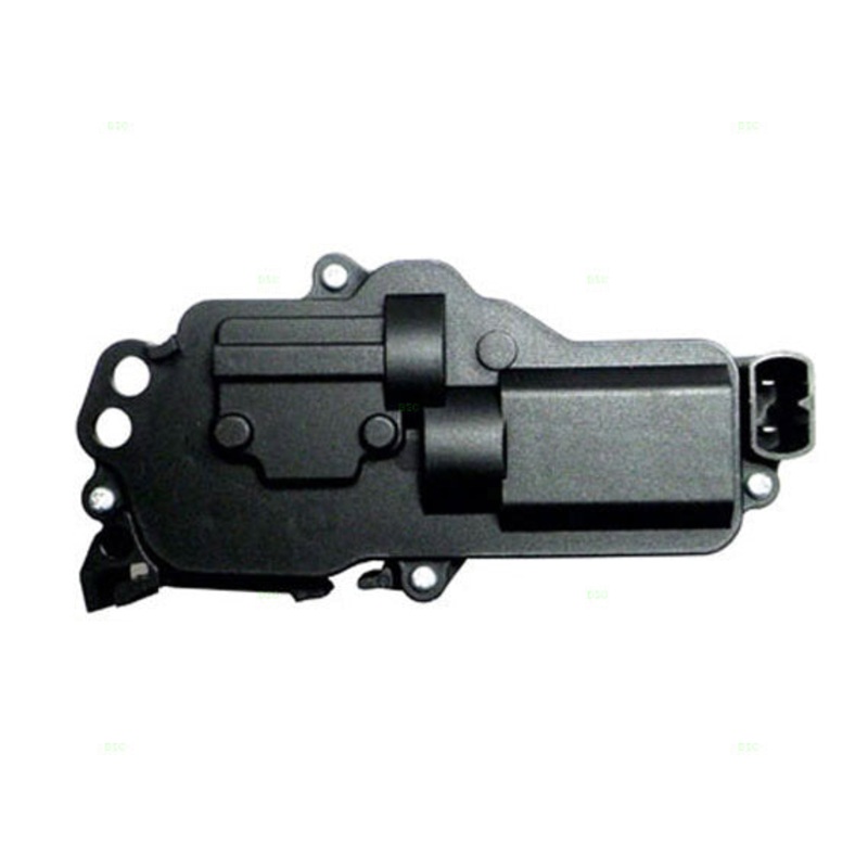 Brock Replacement Passengers Power Door Lock Actuator Compatible with 1999-2016 F250 F350 F450 Super Duty Pickup Truck