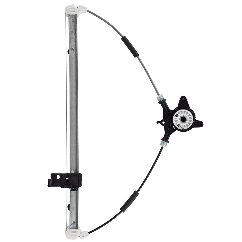 Brock Replacement Power Window Regulator Compatible with 2007-2012 CX-7 Rear Passenger Right EG2172590C EG21-72-590C