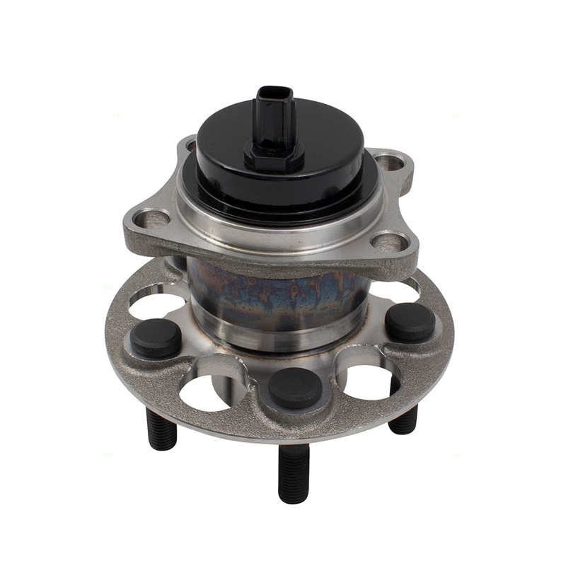 Brock Replacement Rear Wheel Hub Bearing Assembly Compatible with 08-14 xD 4245052080 HA590365 512425