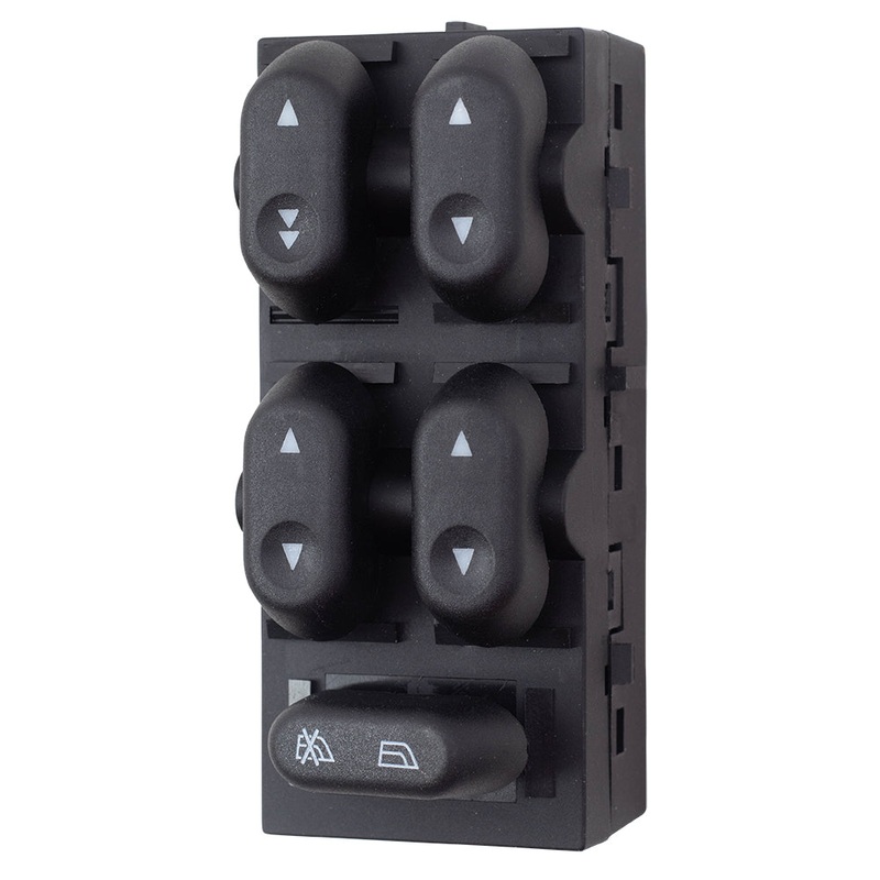 Power Window Master Switch fits F150 Crew Cab Mark LT Expedition Driver Front