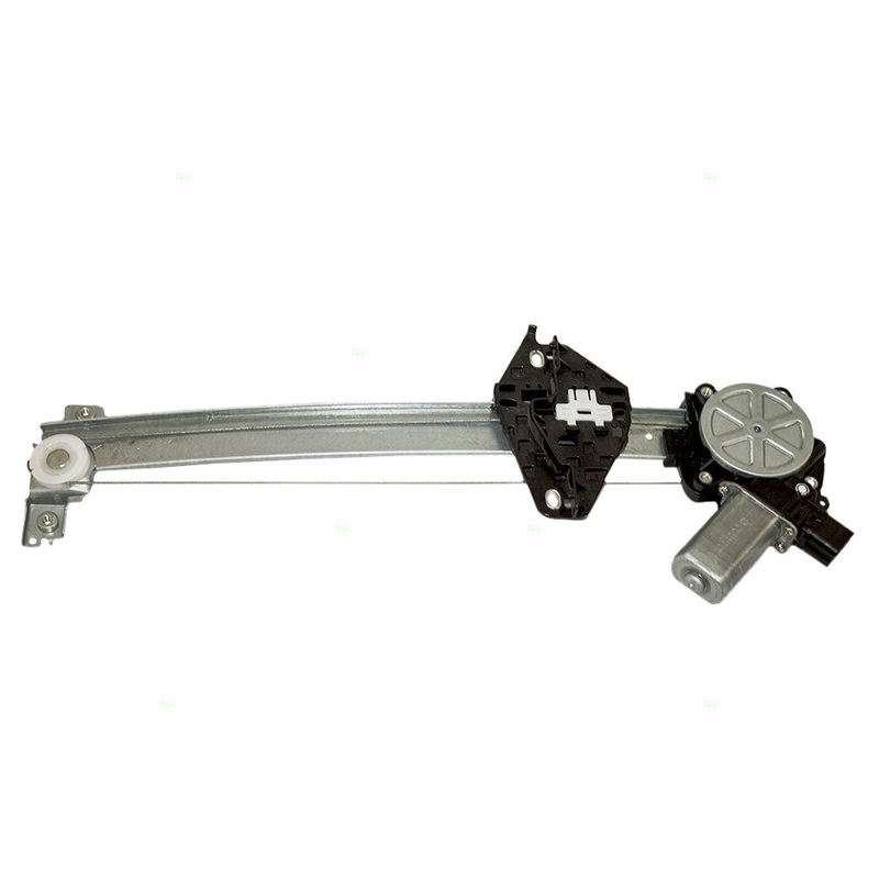 Fits Honda Civic 06-11 Drivers Rear Power Window Lift Regulator & Motor Assembly