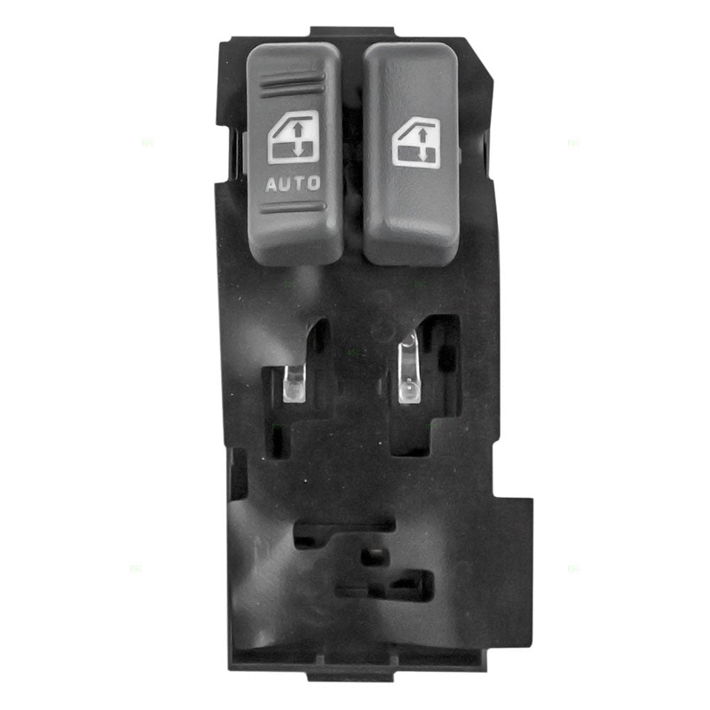 96-05 Chevy Astro GMC Safari Drivers Front Power Master Window Switch Assembly