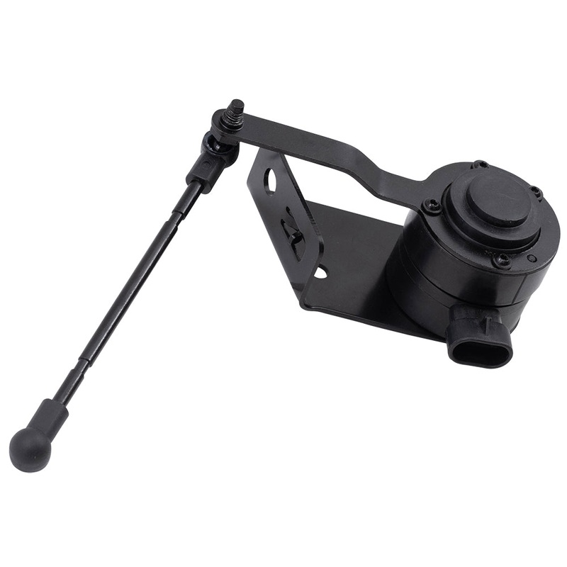 Brock Replacement Driver Front Suspension Ride Height Level Sensor Compatible with 2007-2014 Tahoe Suburban Yukon & XL Escalade Avalanche 1500 Pickup 15098628