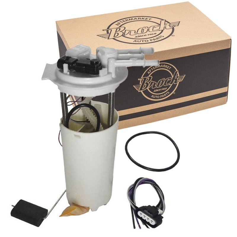 Brock Replacement Fuel Pump Assembly Compatible with 2002-2005 Montana Venture 2002-2004 Silhouette Van w/ 120″ Wheelbase 19180127