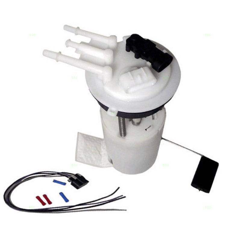 Brock Replacement Fuel Pump Module Assembly Compatible with 2000-2001 Suburban Yukon XL 1500 2001 Yukon XL Denali 19121630