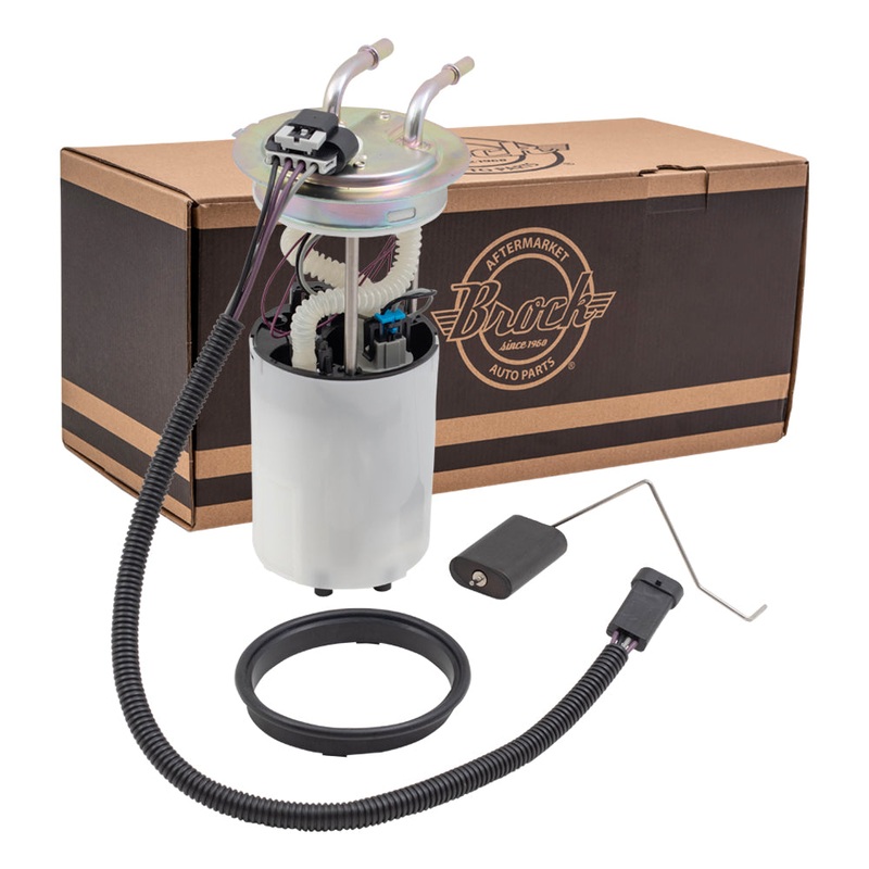 Fuel Pump Assembly fits Trailblazer Envoy/XUV/XL Ascender Rainier Bravada SSR