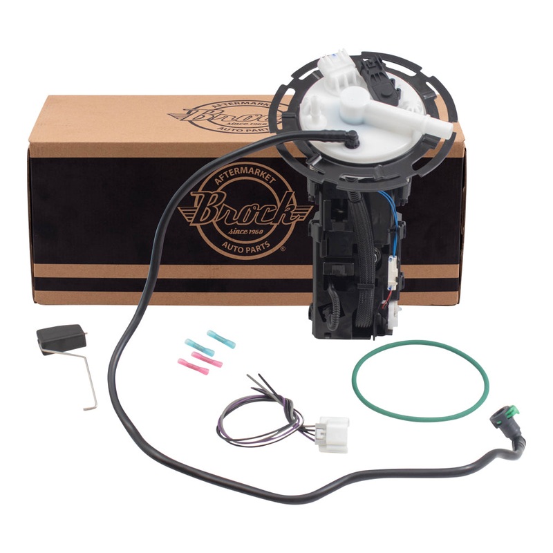 Gas Fuel Pump Module Assembly fits 2009 Chevrolet Malibu Pontiac G6 Saturn Aura