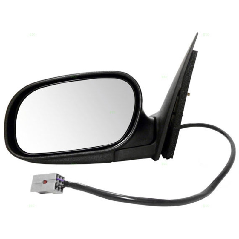 Power Door Mirror fits Crown Victoria Grand Marquis Marauder Driver Side Heated