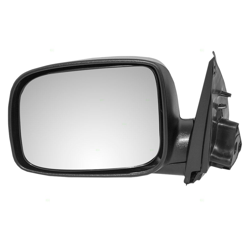 Power Door Mirror fits 04-12 Colorado Canyon Pickup 06-08 i-Series Driver Side