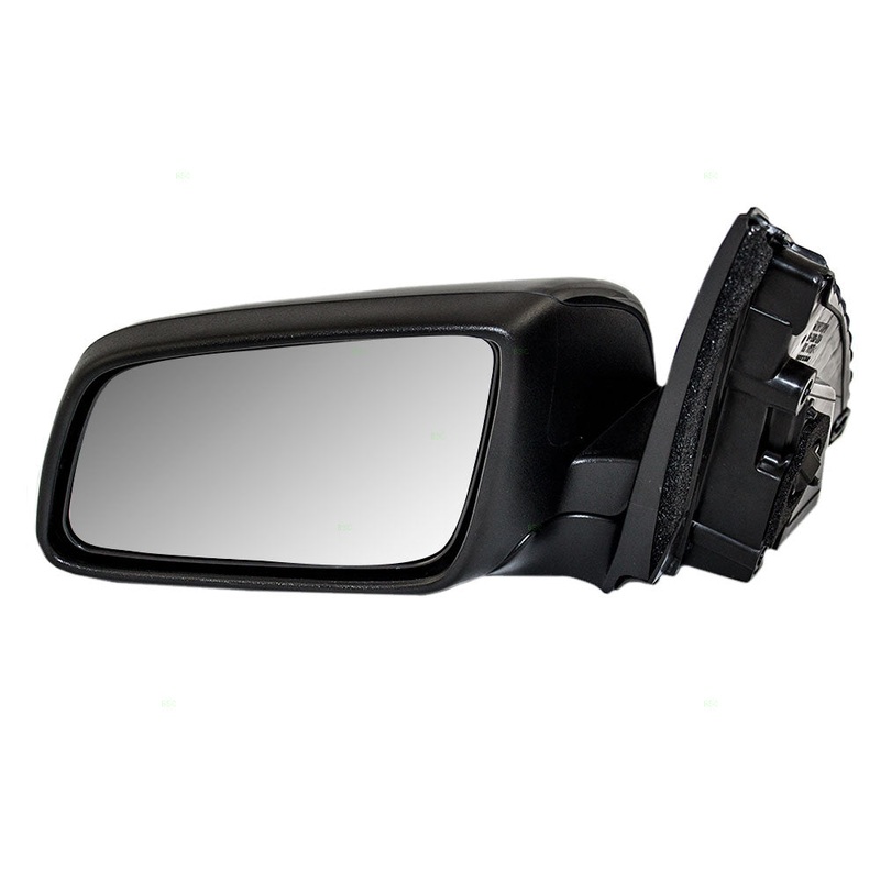 Power Door Mirror fits 08-09 Pontiac G8 11-13 Chevrolet Caprice Driver Left Side