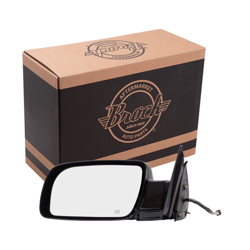 Power Mirror for Pickup Tahoe Escalade Suburban Blazer Jimmy Yukon Driver Heated