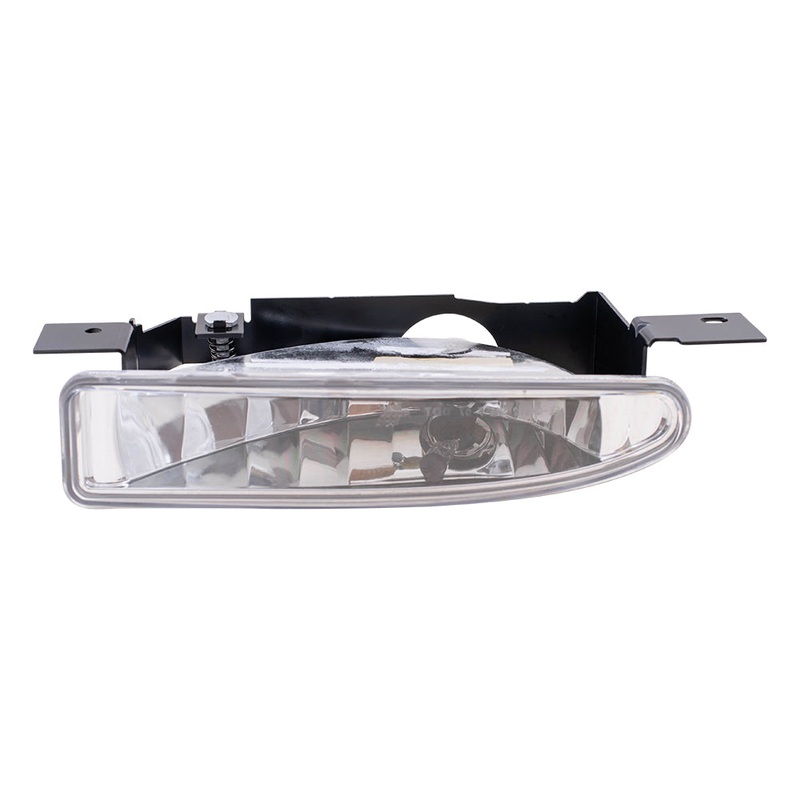 Brock Replacement Driver Fog Light Compatible with 1997-2004 Regal 10358511