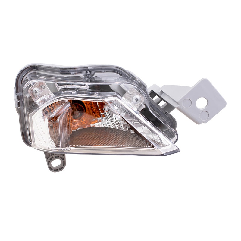 Brock Replacement Passenger Turn Signal Light Compatible with 2019 Altima Sedan S SL SR SV Advance Edition One Platinum Exclusive
