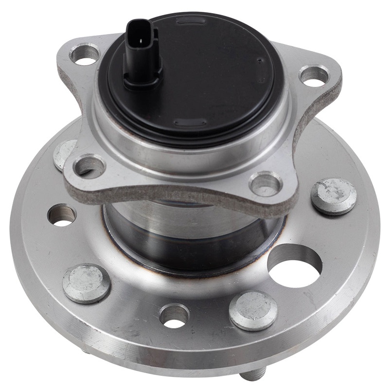 Brock Replacement Passengers Rear Wheel Hub Bearing Assembly Compatible with Camry Avalon Solara Highlander ES300 ES350 42450-48011