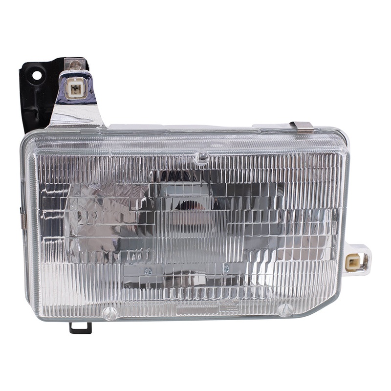 Passengers Headlight Assembly for Nissan Pathfinder Pickup Truck