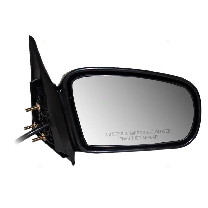 Power Door Mirror fits Cutlass Malibu Malibu Classic Passenger Side Power Remote