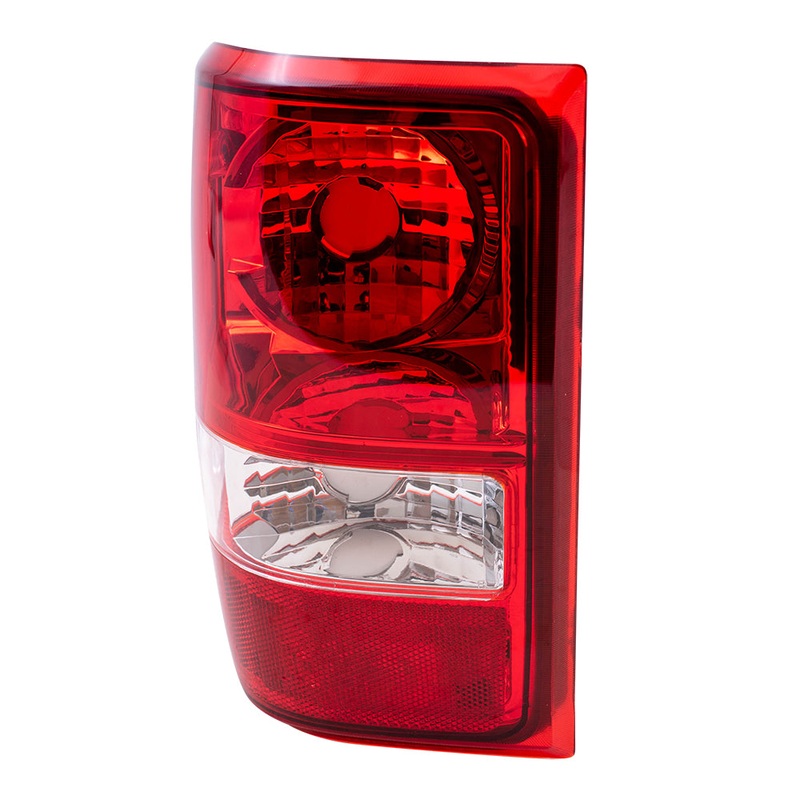 Brock Replacement Drivers Taillight Tail Lamp Compatible with 2006-2011 Ranger Pickup Truck 6L5Z13405AA