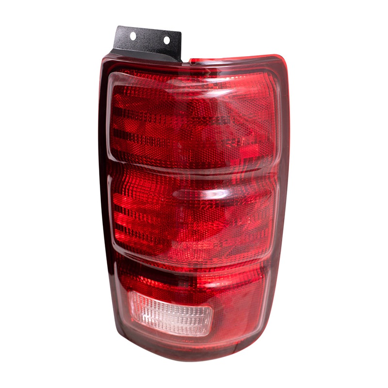 Brock Replacement Passengers Taillight Tail Lamp Compatible with 1997-2002 Expedition F75Z13404AC