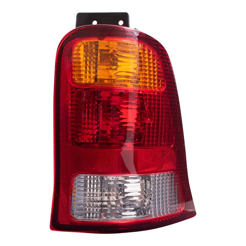 Brock Replacement Passengers Taillight Tail Lamp Compatible with 1999-2003 Windstar Van 3F2Z13404CA